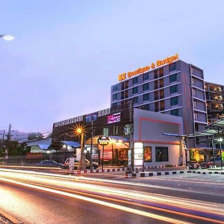 B2 Phuket Boutique & Budget Hotel Exterior photo
