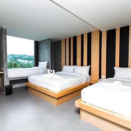 B2 Phuket Boutique & Budget Hotel Exterior photo