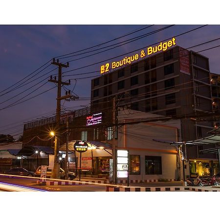 B2 Phuket Boutique & Budget Hotel Exterior photo