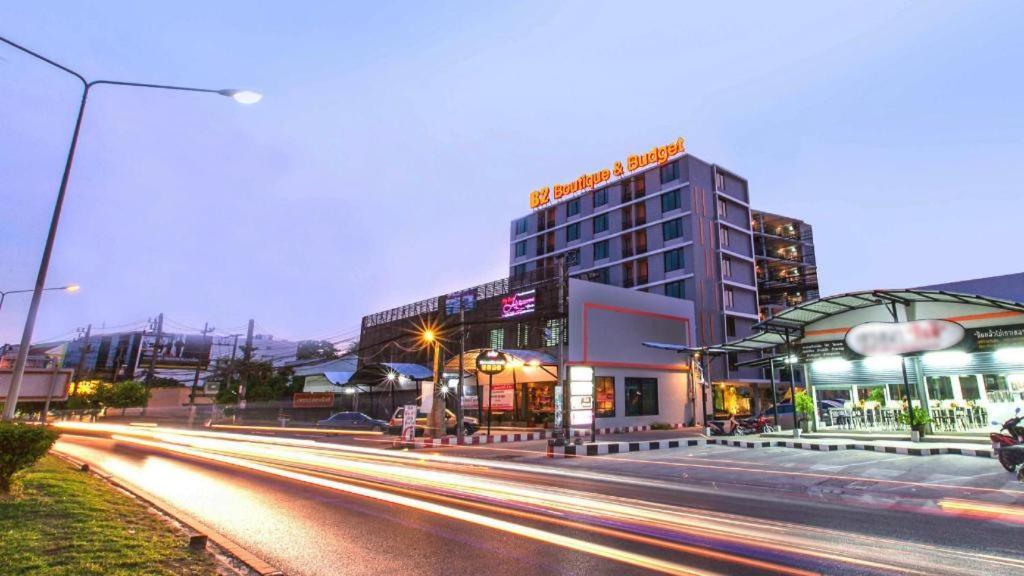B2 Phuket Boutique & Budget Hotel Exterior photo