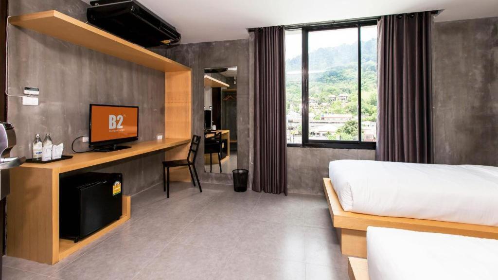 B2 Phuket Boutique & Budget Hotel Exterior photo