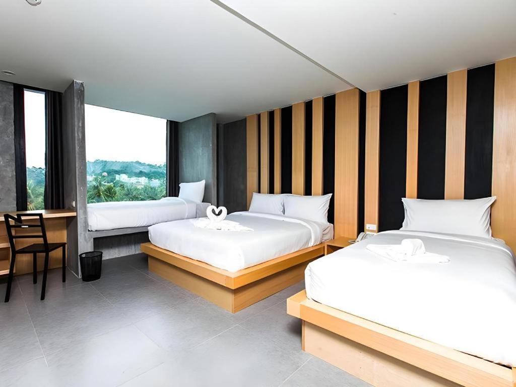 B2 Phuket Boutique & Budget Hotel Exterior photo