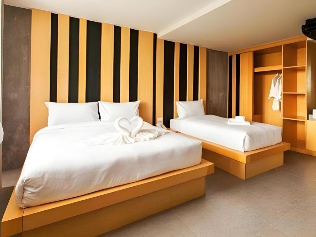 B2 Phuket Boutique & Budget Hotel Exterior photo