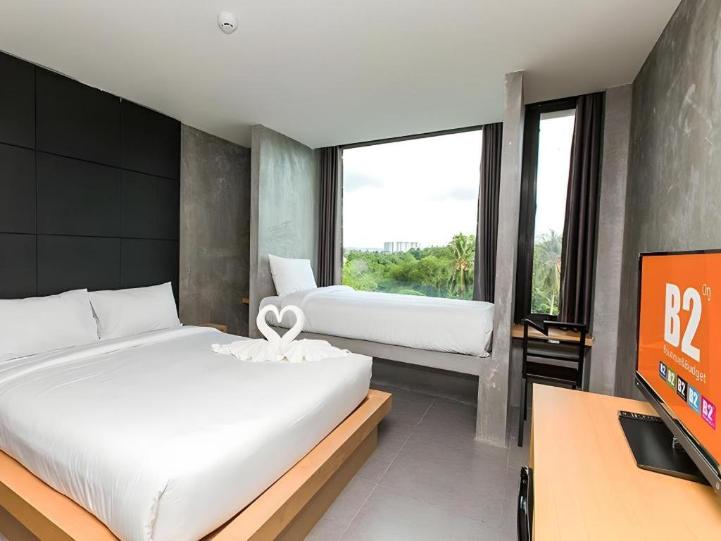 B2 Phuket Boutique & Budget Hotel Exterior photo
