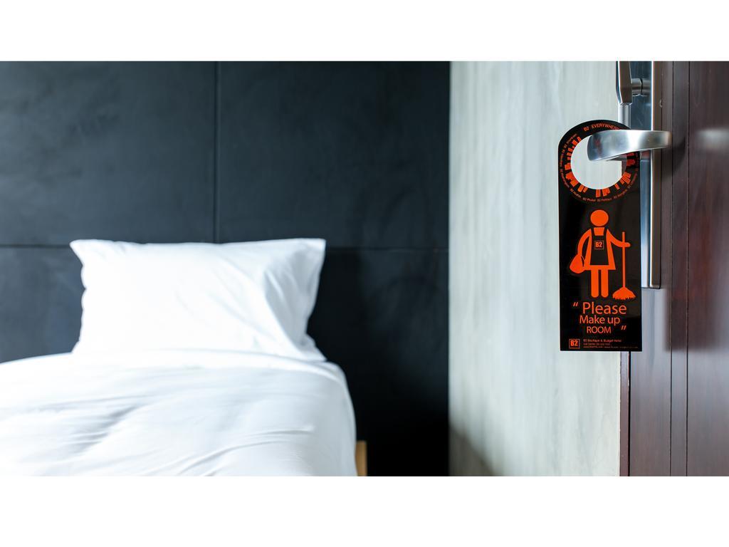 B2 Phuket Boutique & Budget Hotel Exterior photo