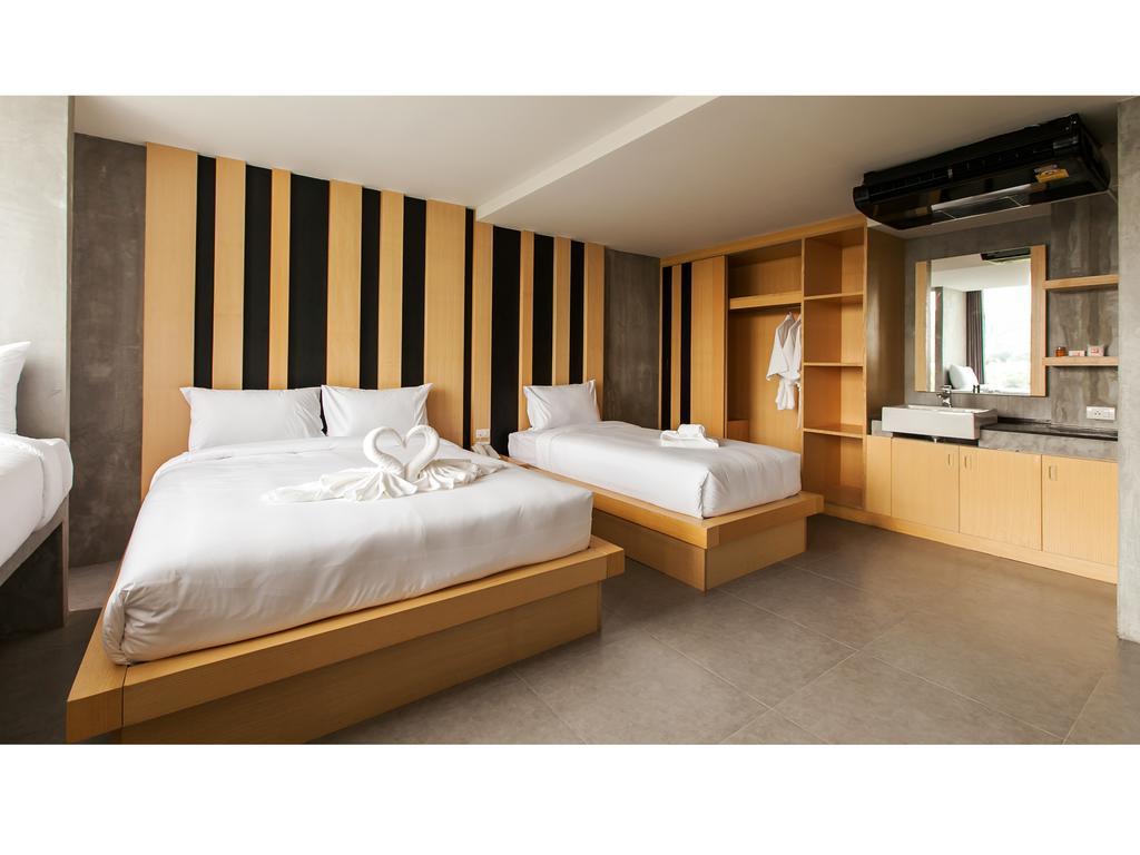B2 Phuket Boutique & Budget Hotel Exterior photo