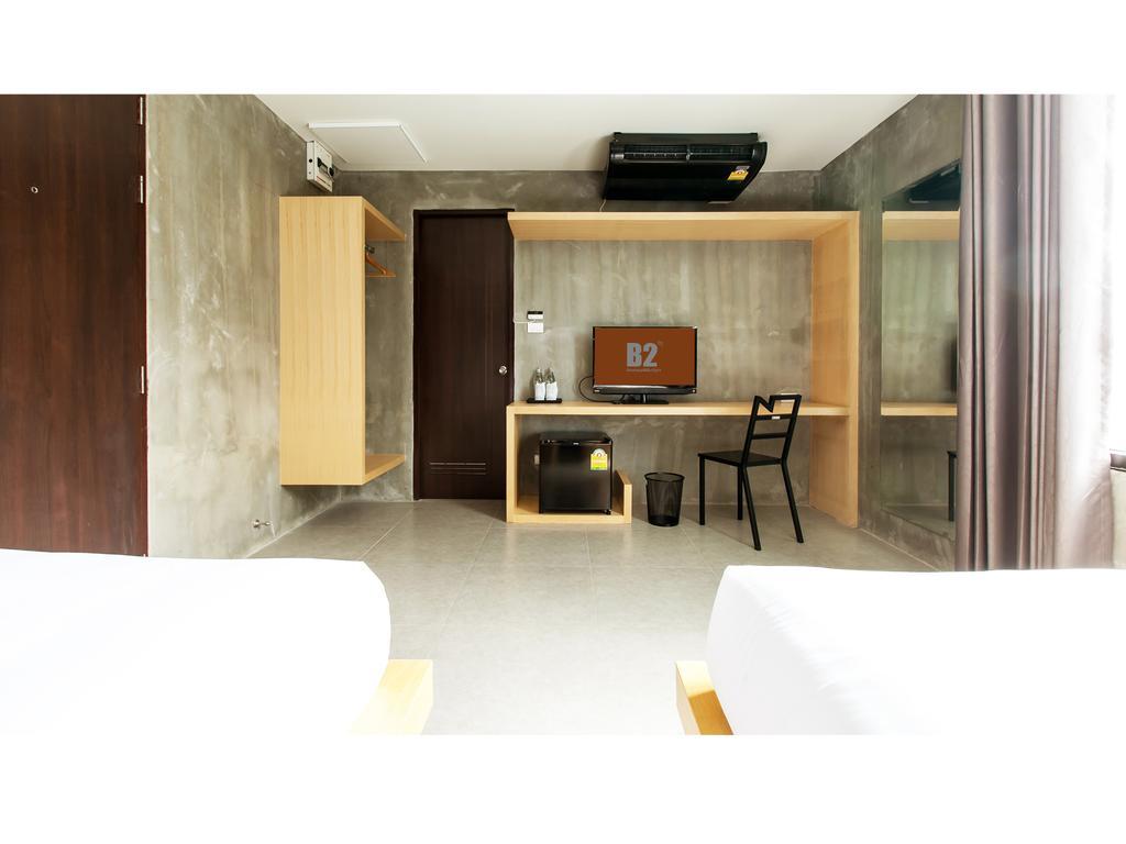 B2 Phuket Boutique & Budget Hotel Exterior photo