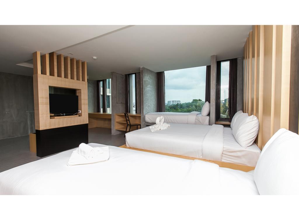 B2 Phuket Boutique & Budget Hotel Exterior photo