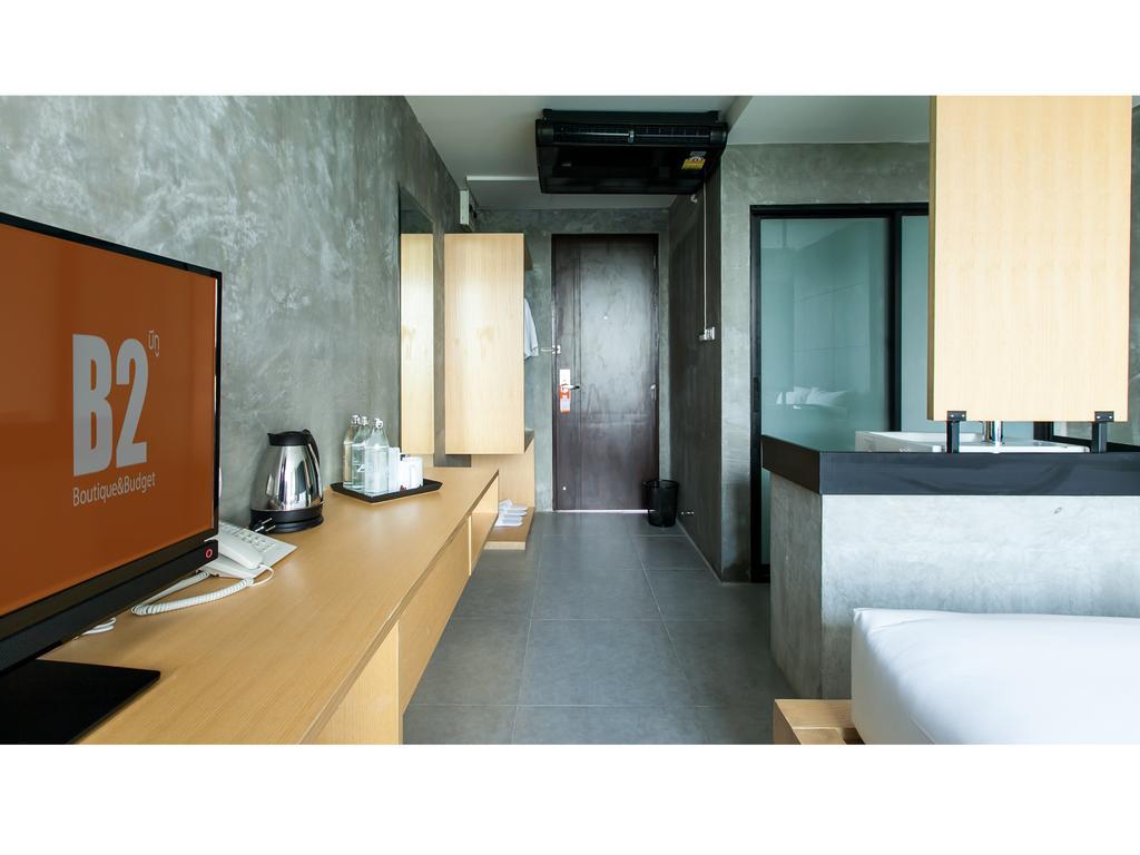 B2 Phuket Boutique & Budget Hotel Exterior photo
