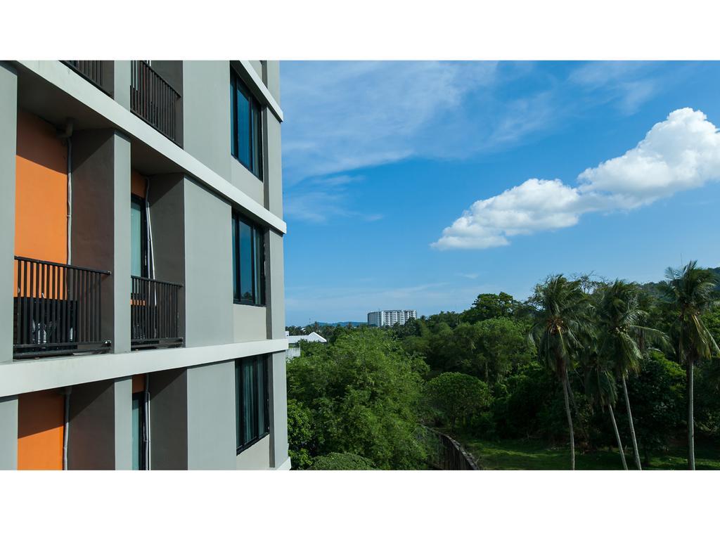 B2 Phuket Boutique & Budget Hotel Exterior photo