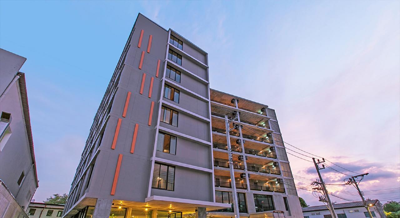 B2 Phuket Boutique & Budget Hotel Exterior photo